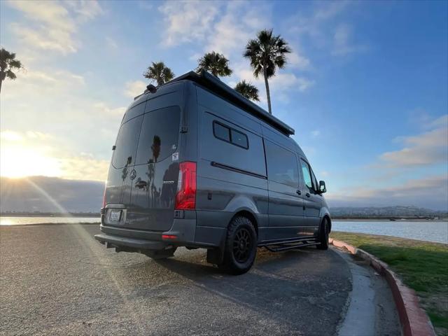 2021 Mercedes-Benz Sprinter 2500 Standard Roof V6