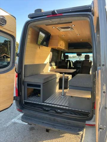 2021 Mercedes-Benz Sprinter 2500 Standard Roof V6