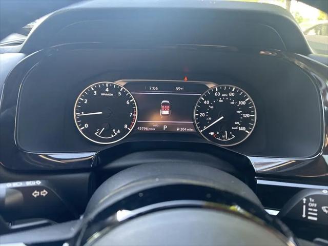 2023 Nissan Pathfinder SL 4WD