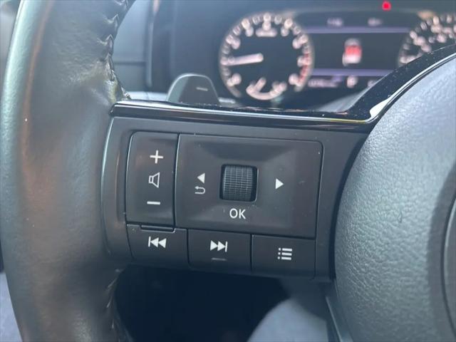 2023 Nissan Pathfinder SL 4WD