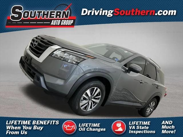 2023 Nissan Pathfinder SL 4WD for sale in Chesapeake, VA