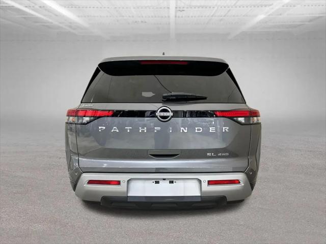 2023 Nissan Pathfinder SL 4WD
