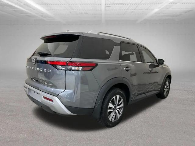 2023 Nissan Pathfinder SL 4WD