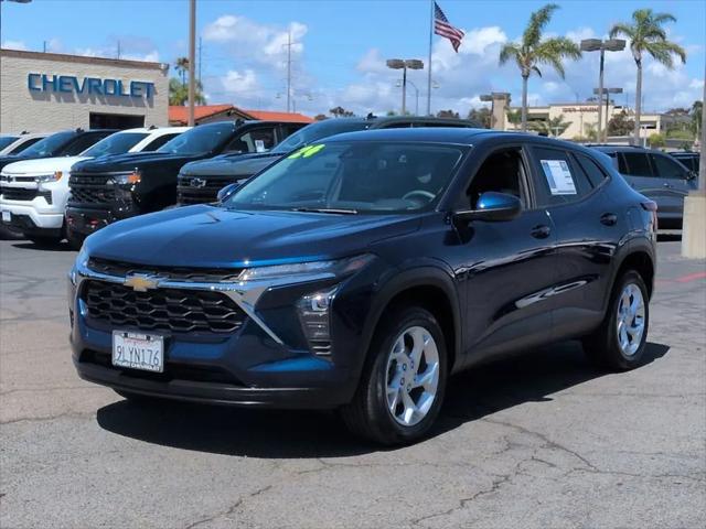2024 Chevrolet Trax FWD SP for sale in Carlsbad, CA