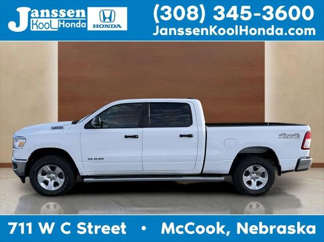2023 Ram 1500 Big Horn Crew Cab 4x4 6'4" Box for sale in Mccook, NE