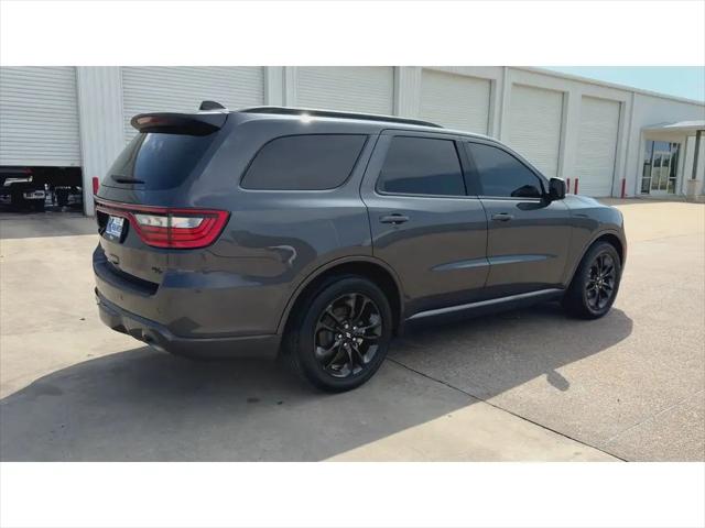 2025 Dodge Durango R/T Plus AWD