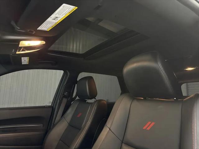 2025 Dodge Durango R/T Plus AWD