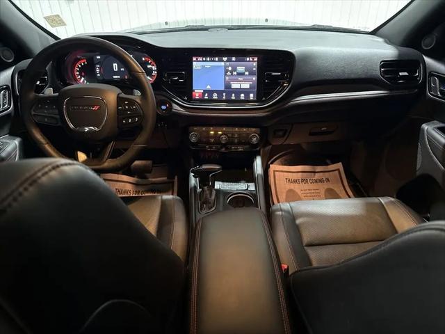 2025 Dodge Durango R/T Plus AWD