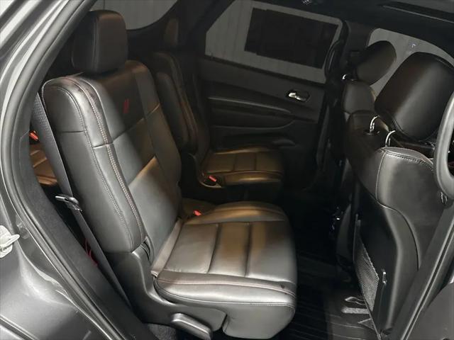 2025 Dodge Durango R/T Plus AWD
