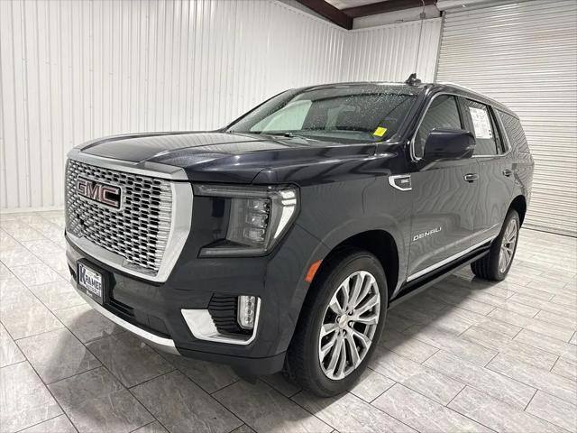2023 GMC Yukon 4WD Denali for sale in Livingston, TX