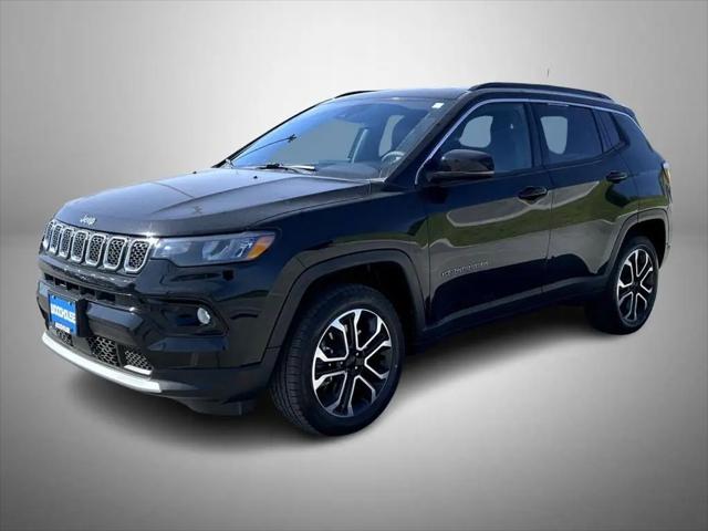 2023 Jeep Compass Limited 4x4 for sale in Omaha, NE