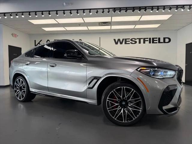 2021 BMW X6 M Standard for sale in Westfield, NJ