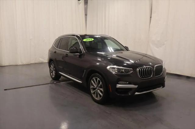 2019 BMW X3 xDrive30i for sale in PLYMOUTH, IN
