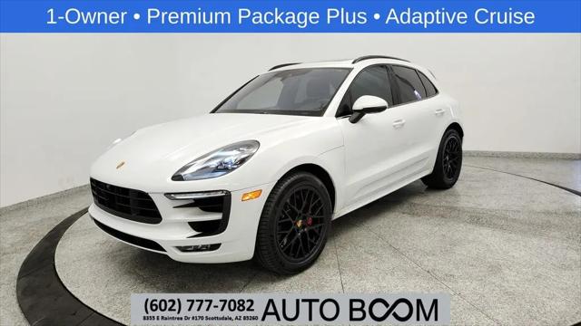 2017 Porsche Macan GTS for sale in Scottsdale, AZ