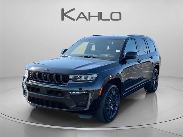 2026 Jeep Grand Cherokee L Summit 4x4 for sale in Noblesville, IN