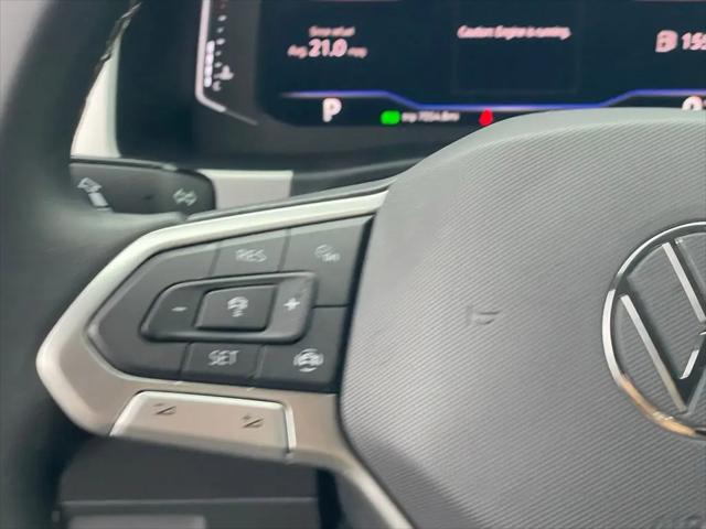 2023 Volkswagen Atlas Cross Sport 2.0T SEL R-Line Black