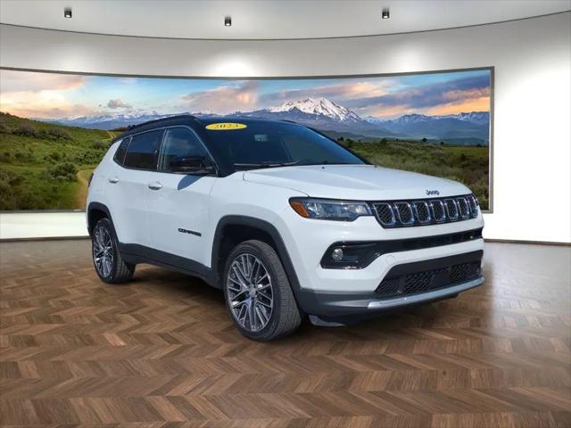 2023 Jeep Compass Limited 4x4 for sale in Glenwood Springs, CO