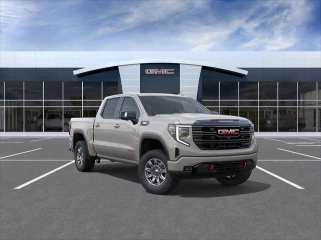 2026 GMC Sierra 1500 Crew Cab, Short Bed, AT4, 4WD for sale in Watsonville, CA