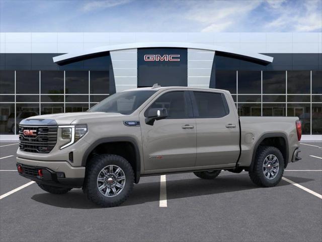 2026 GMC Sierra 1500 Crew Cab, Short Bed, AT4, 4WD