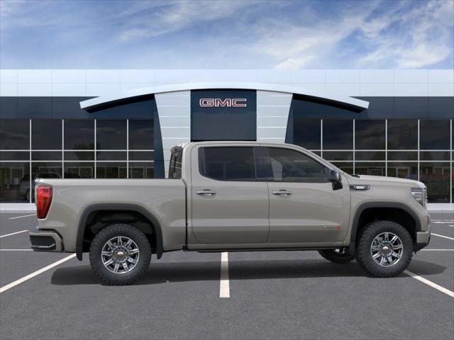 2026 GMC Sierra 1500 Crew Cab, Short Bed, AT4, 4WD