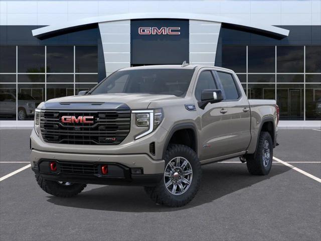 2026 GMC Sierra 1500 Crew Cab, Short Bed, AT4, 4WD