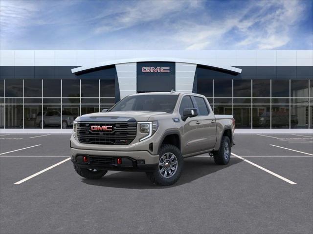 2026 GMC Sierra 1500 Crew Cab, Short Bed, AT4, 4WD