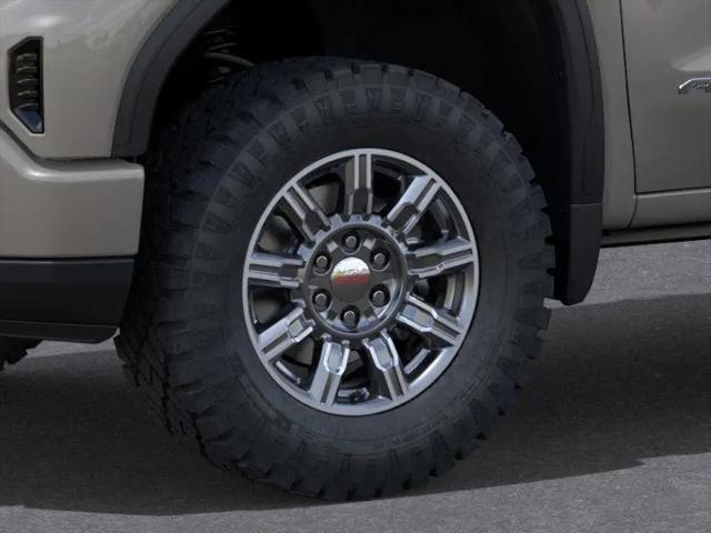 2026 GMC Sierra 1500 Crew Cab, Short Bed, AT4, 4WD