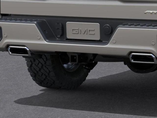 2026 GMC Sierra 1500 Crew Cab, Short Bed, AT4, 4WD