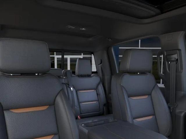 2026 GMC Sierra 1500 Crew Cab, Short Bed, AT4, 4WD