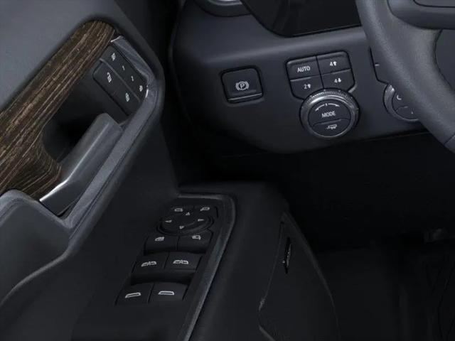 2026 GMC Sierra 1500 Crew Cab, Short Bed, SLT, 4WD