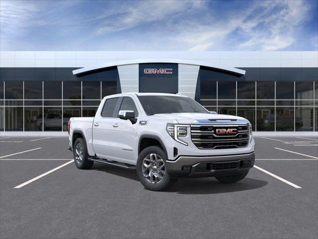 2026 GMC Sierra 1500 Crew Cab, Short Bed, SLT, 4WD for sale in Watsonville, CA