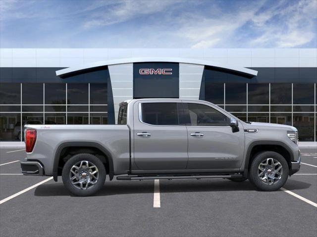 2026 GMC Sierra 1500 Crew Cab, Short Bed, SLT, 4WD