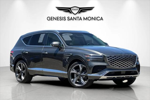 2026 Genesis GV80 3.5T Prestige AWD for sale in Santa Monica, CA