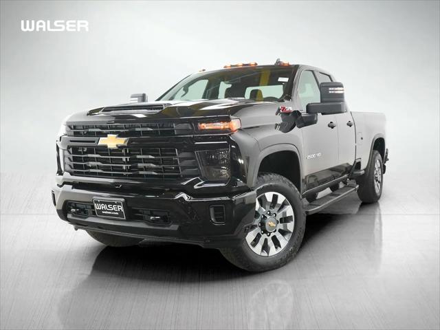 2024 Chevrolet Silverado 2500HD Custom for sale in White Bear Lake, MN