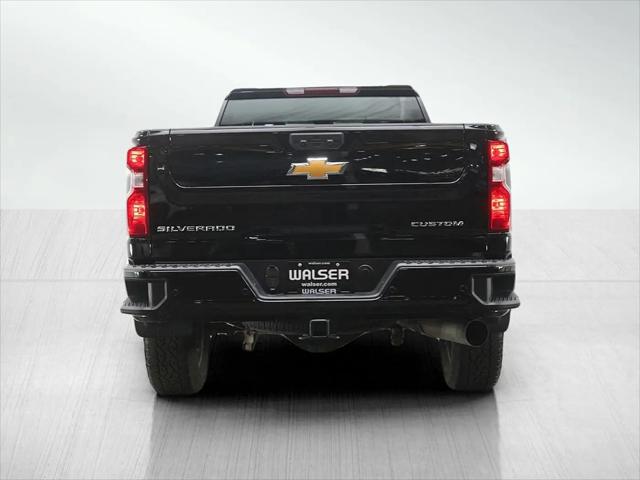 2024 Chevrolet Silverado 2500HD Custom