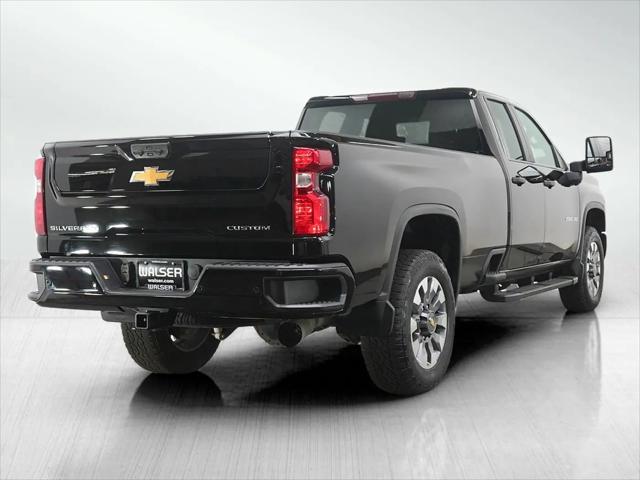 2024 Chevrolet Silverado 2500HD Custom