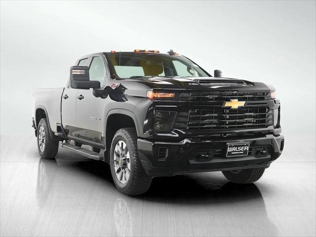 2024 Chevrolet Silverado 2500HD Custom