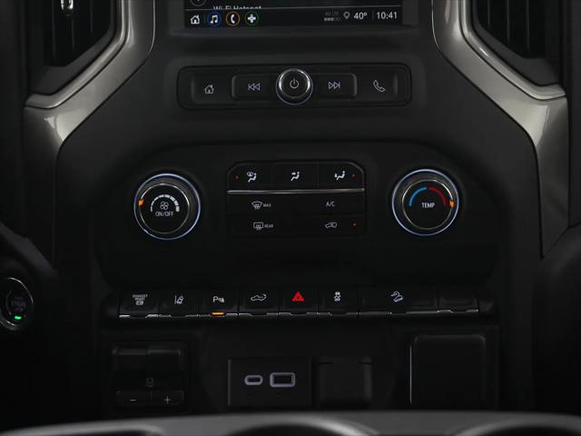2024 Chevrolet Silverado 2500HD Custom