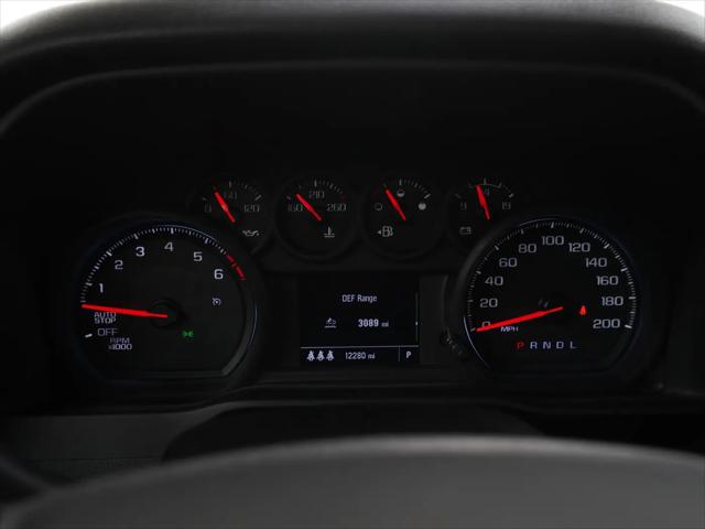 2024 Chevrolet Silverado 2500HD Custom
