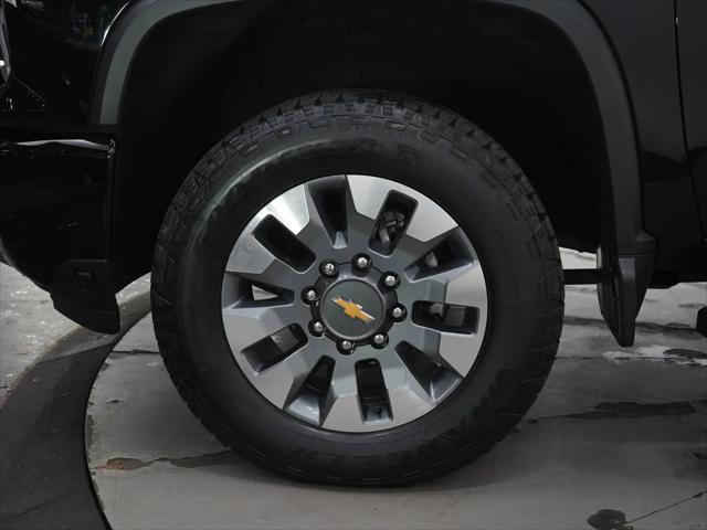 2024 Chevrolet Silverado 2500HD Custom