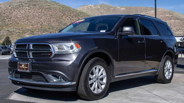 2020 Dodge Durango SXT Plus AWD