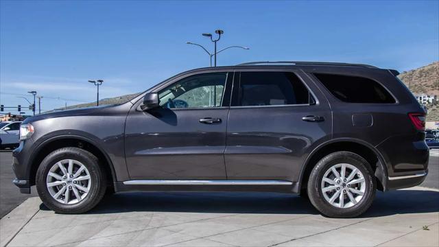 2020 Dodge Durango SXT Plus AWD