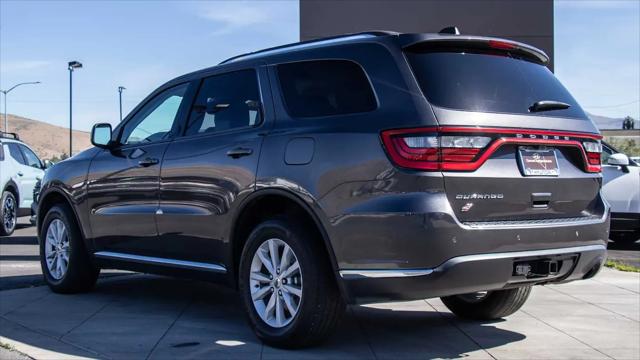 2020 Dodge Durango SXT Plus AWD