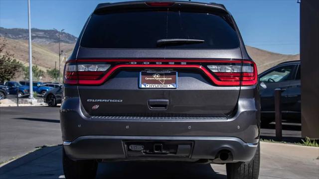 2020 Dodge Durango SXT Plus AWD