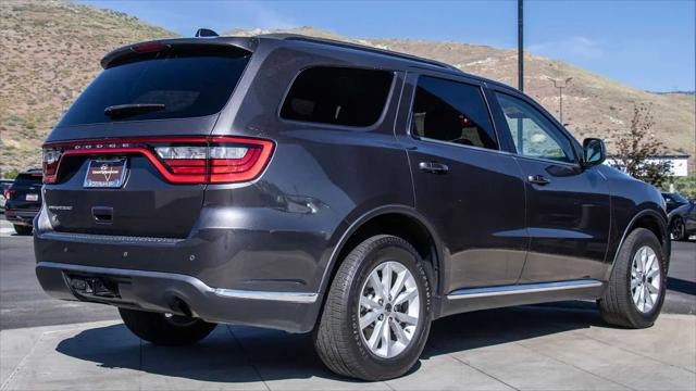 2020 Dodge Durango SXT Plus AWD