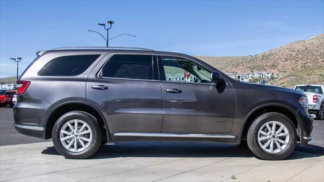 2020 Dodge Durango SXT Plus AWD