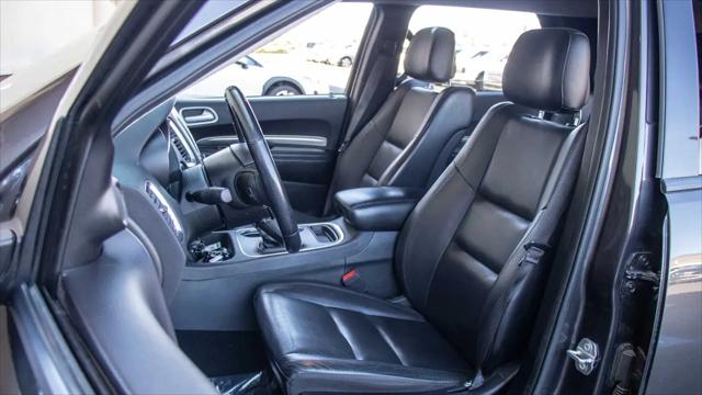 2020 Dodge Durango SXT Plus AWD