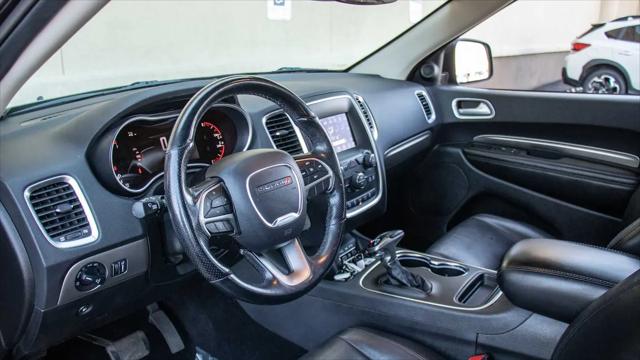 2020 Dodge Durango SXT Plus AWD