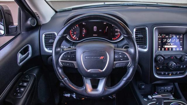 2020 Dodge Durango SXT Plus AWD