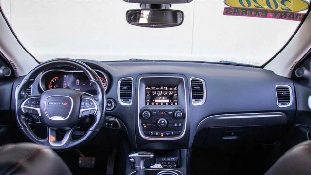 2020 Dodge Durango SXT Plus AWD